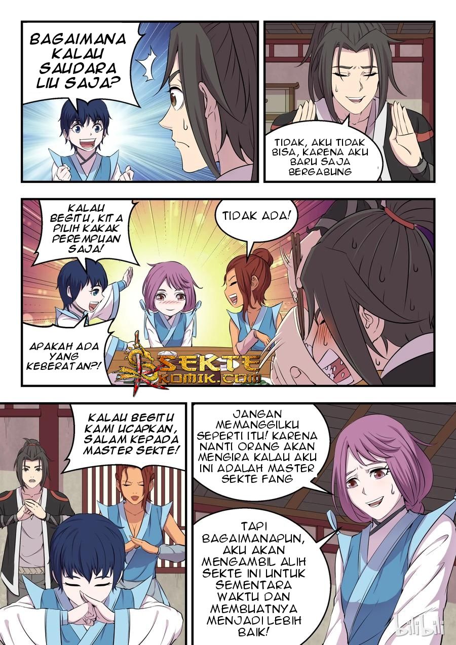 Legendary Fish Take The World chapter 10